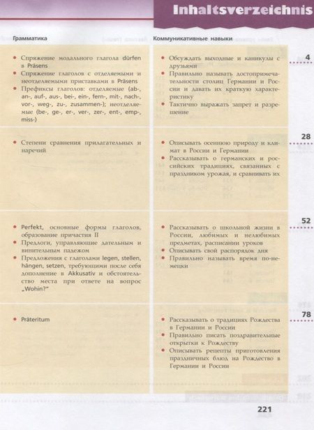 Фотография книги "Олег Радченко: Немецкий язык. 6 класс. Учебник для общеобразовательных организаций и школ с углубленным изучением немецкого языка"