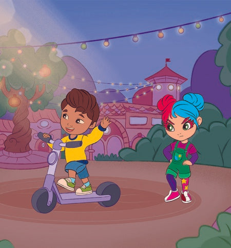 Фотография книги "Олег Рой: Ночная красавица"