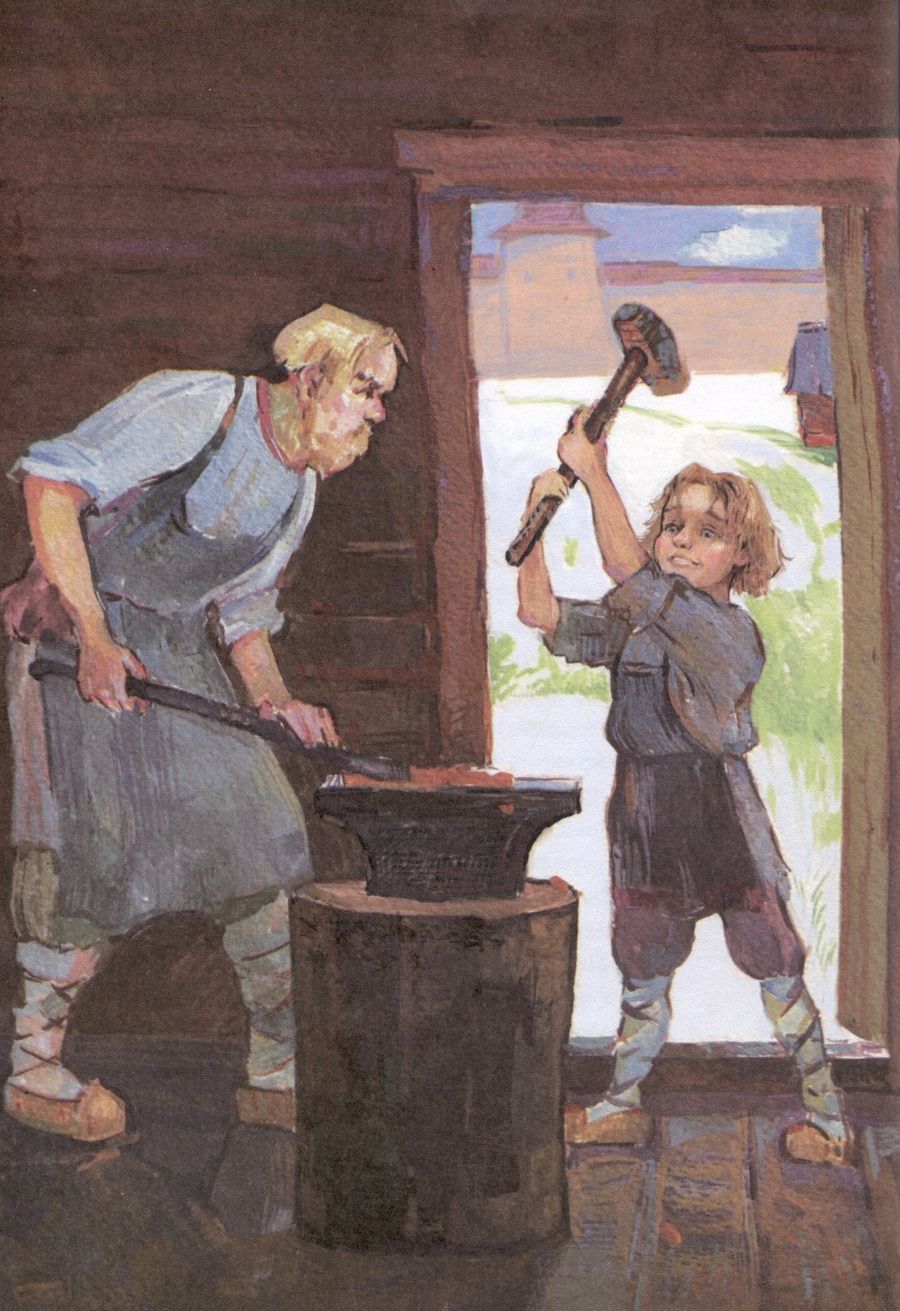 Обложка книги "Олег Яковлев: Ерошка. Дедушкины рассказы"