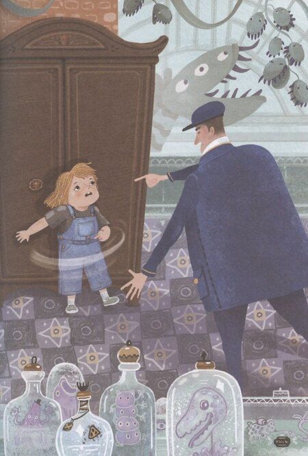 Фотография книги "Олеговна, Александровская: Девочка, которая любила макароны: дело о шампуне"