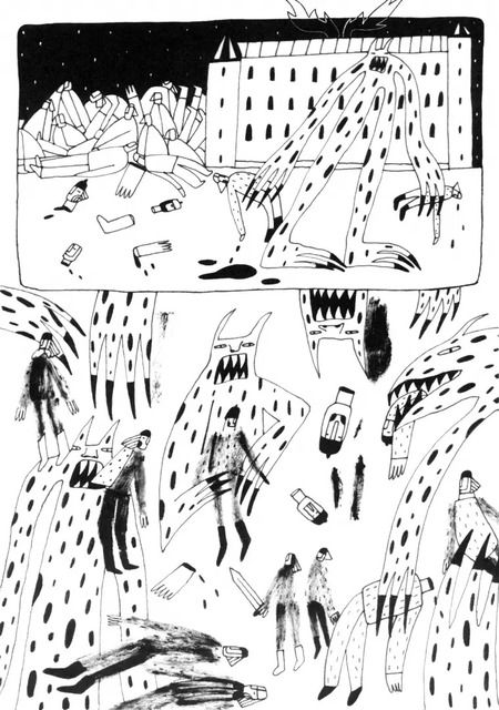 Фотография книги "Олейников, Захаров: Беовульф"