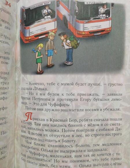 Фотография книги "Ольга Алексеева: Чуфафара"