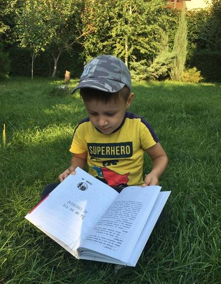 Фотография книги "Ольга Бочкова: Не дам себя в обиду! Правдивые истории из жизни Никиты"
