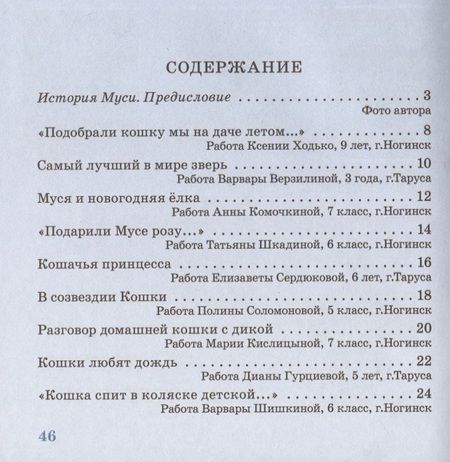 Фотография книги "Ольга Денисова: Смотрит кошечка в окошко: стихи для детей"