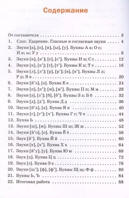 Фотография книги "Ольга Дмитриева: Проверочные работы по обучению грамоте. 1 класс. Рабочая тетрадь"