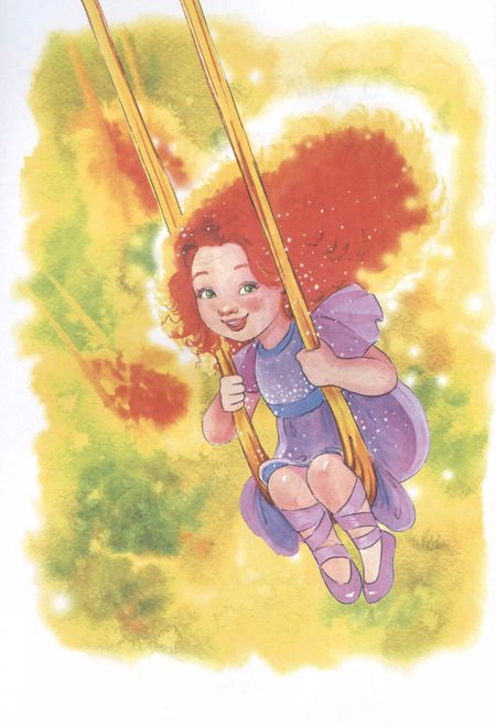 Фотография книги "Ольга Добросовестная: Как веснушки Артёмку развеселили"