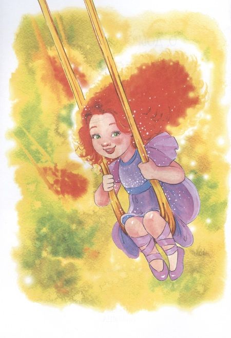 Фотография книги "Ольга Добросовестная: Как веснушки Артёмку развеселили"