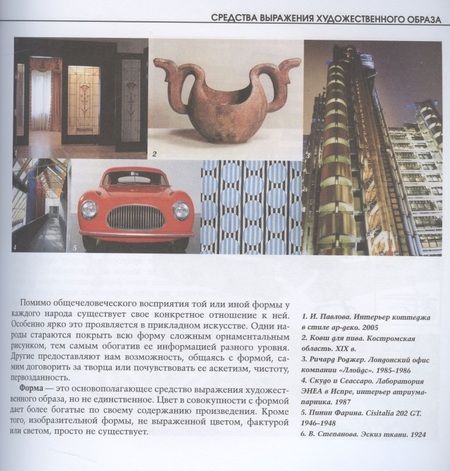 Фотография книги "Ольга Голубева: Основы композиции. Учебник"