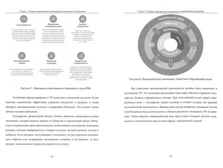Фотография книги "Ольга Григоренко: Концепция устойчивого развития экономики"