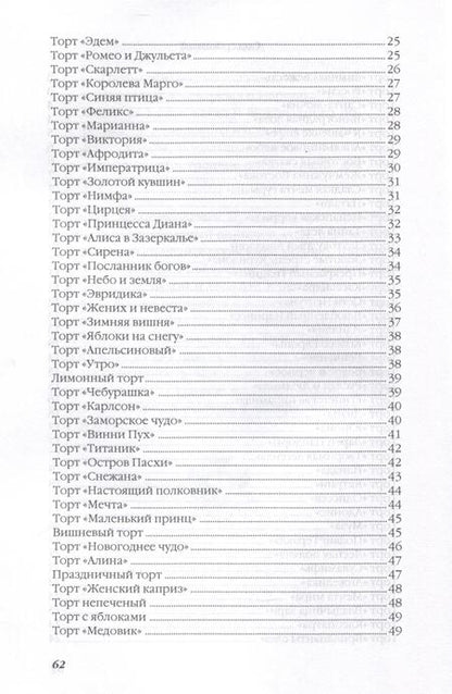 Фотография книги "Ольга Ивушкина: Сказочные торты"