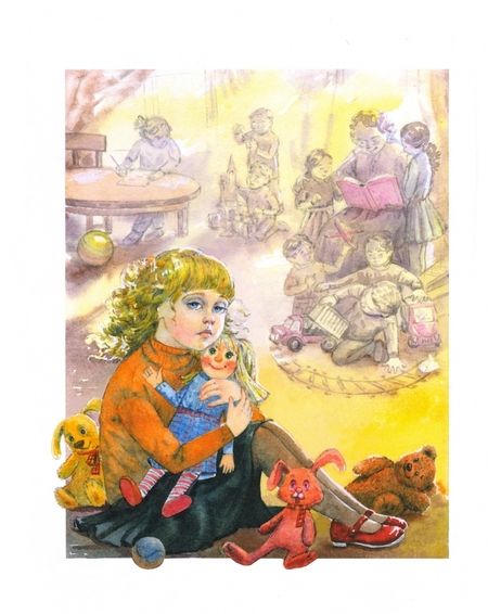 Фотография книги "Ольга Камышева: Принцесса в горошек"