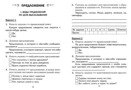 Фотография книги "Ольга Козел: Русский язык. 3 класс. Тесты"