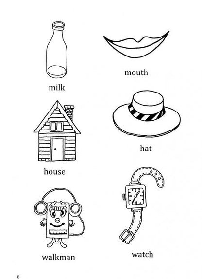 Фотография книги "Ольга Крашакова: Занимательное английское чтение. Игры с буквами"