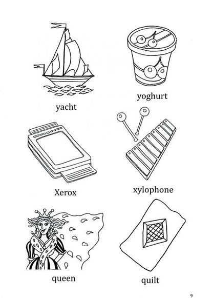 Фотография книги "Ольга Крашакова: Занимательное английское чтение. Игры с буквами"