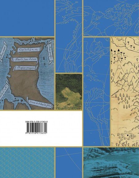 Фотография книги "Ольга Крылова: География. 5-6 классы. Атлас для проектных работ"