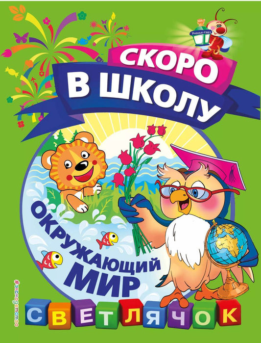 Обложка книги "Ольга Макеева: Окружающий мир"