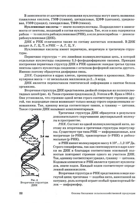 Фотография книги "Ольга Охрименко: Основы биохимии сельскохозяйственной продукции. Учебное пособие. СПО"
