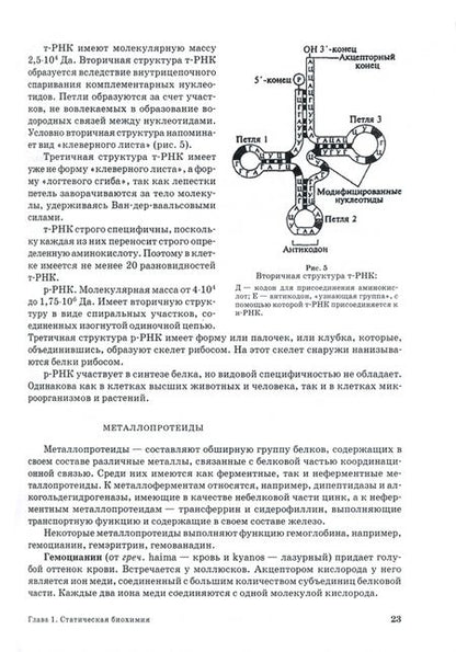 Фотография книги "Ольга Охрименко: Основы биохимии сельскохозяйственной продукции. Учебное пособие. СПО"