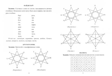 Фотография книги "Ольга Павлова: Изобразительное искусство. 5-7 классы. Терминологические диктанты, кроссворды, филворды, тесты. ФГОС"