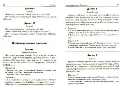 Фотография книги "Ольга Перова: Русский язык. 1–4 класс. Диктанты. Практическое пособие для начальной школы. ФГОС"