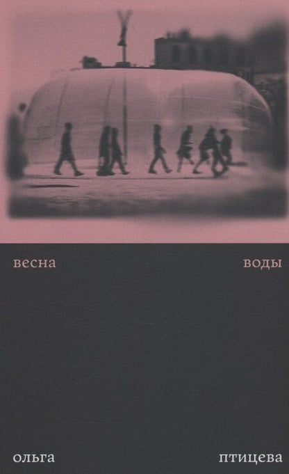 Фотография книги "Ольга Птицева: Весна воды"