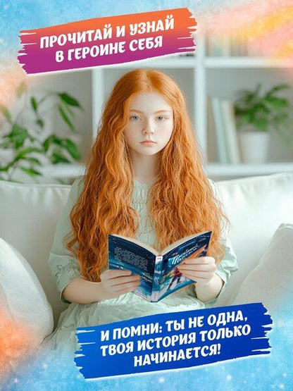 Фотография книги "Ольга Соловьёва: Тройной аксель"