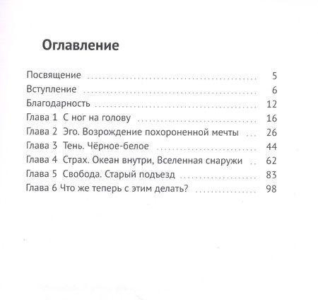 Фотография книги "Ольга Стрельникова: Сияние тени. Реальные истории о том, как тень становится светом"