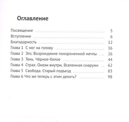 Фотография книги "Ольга Стрельникова: Сияние тени. Реальные истории о том, как тень становится светом"