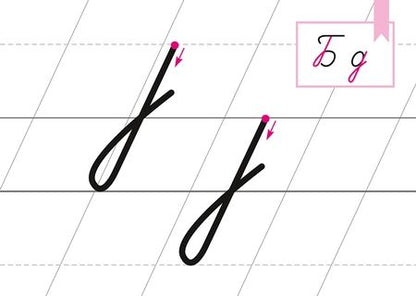 Фотография книги "Ольга Тиринова: Обучение письму. 1 класс. Наглядные материалы"