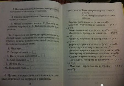 Фотография книги "Ольга Ушакова: Полный курс русского языка. 1 класс"