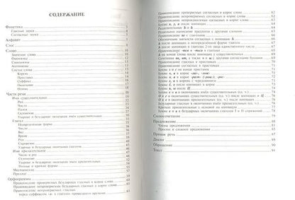 Фотография книги "Ольга Ушакова: Правила русского языка. Орфограммы для учащихся 1-6 классов"