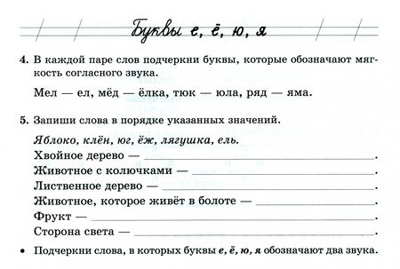 Фотография книги "Ольга Ушакова: Русский язык. 2 класс. Тренировочные упражнения. ФГОС"