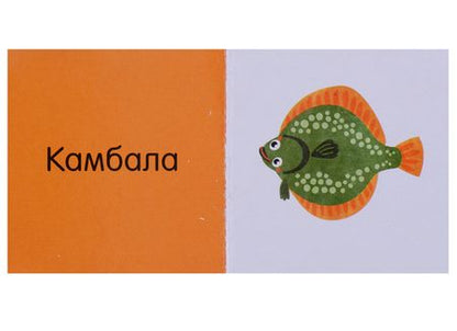 Фотография книги "Ольга Уткина: Познаем мир вместе Мои любимые животные. 15 книжек-кубиков"