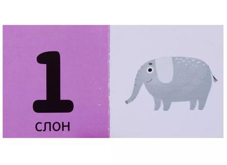 Фотография книги "Ольга Уткина: Познаем мир вместе Мой первый счет. 15 книжек-кубиков"