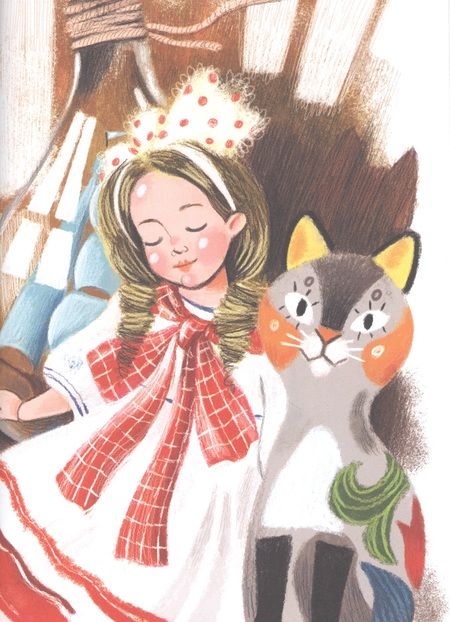 Фотография книги "Ольга Вербицкая: Лисенок Фыр-Фыр и его друзья"