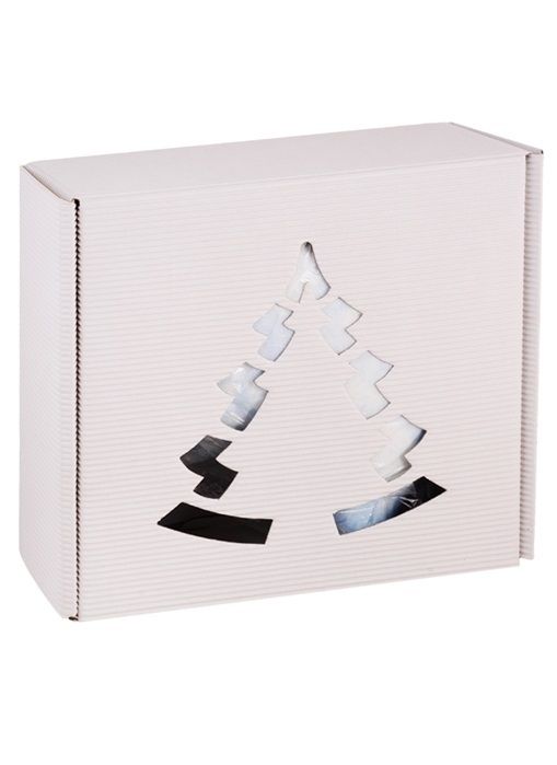 Обложка книги "Ольга Вербицкая: Подарочный набор "Новогодний секрет". 2 книги + игрушка "Елочка""