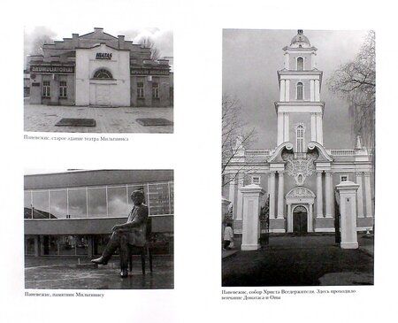 Фотография книги "Ольга Юречко: Донатас Банионис. Волны Океана Соляриса"