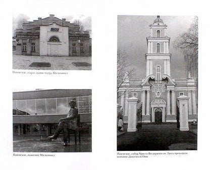 Фотография книги "Ольга Юречко: Донатас Банионис. Волны Океана Соляриса"