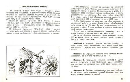 Фотография книги "Ольга Захарова: Математика в практических заданиях. 4 класс. Тетрадь для самостоятельной работы №3. ФГОС"