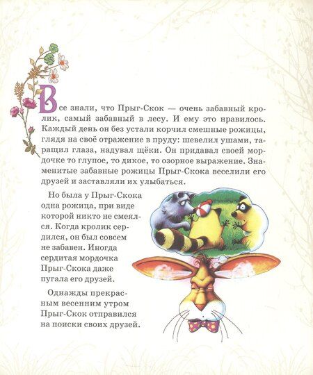 Фотография книги "Оливер, Райт: Кролик Прыг-Скок и его забавная мордочка"