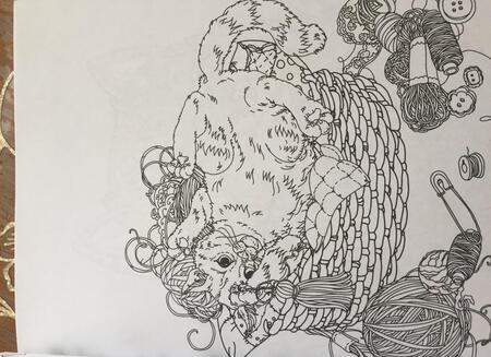 Фотография книги "Ом: Котята и щеночки. Кто милее?"