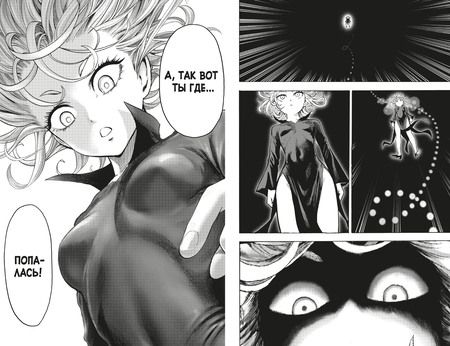 Фотография книги "ONE: One-Punch Man. Книга 13. Технорыцарь. Неизвестная сила"
