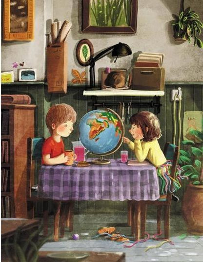 Фотография книги "Онихимовская: День шоколада"