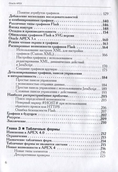Фотография книги "ORACLE APEX Рекомендации эксперта (мOracle) Скотт"