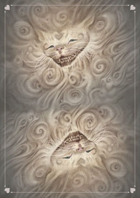 Фотография книги "Оракул АЛИСА В СТРАНЕ ЧУДЕС"