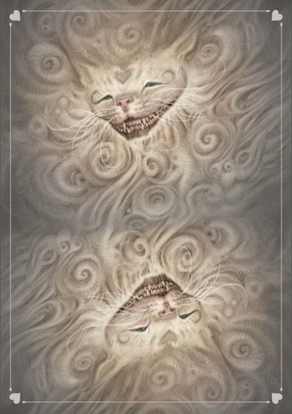 Фотография книги "Оракул АЛИСА В СТРАНЕ ЧУДЕС"