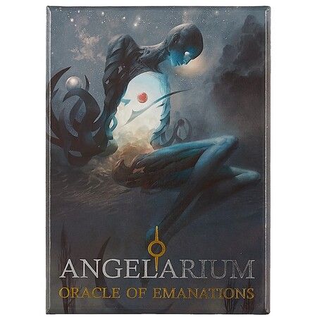 Фотография книги "Оракул "Ангеларий""