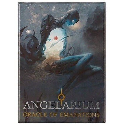 Фотография книги "Оракул "Ангеларий""