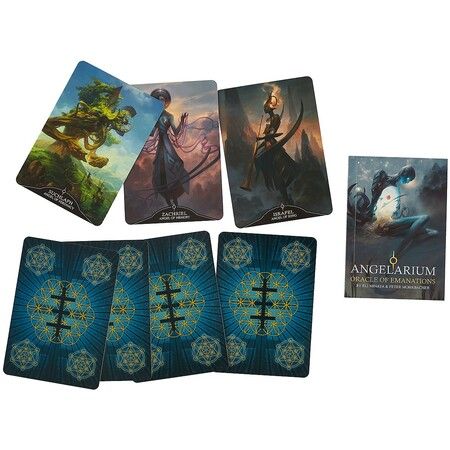 Фотография книги "Оракул "Ангеларий""