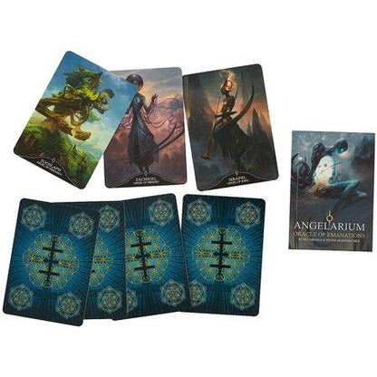 Фотография книги "Оракул "Ангеларий""